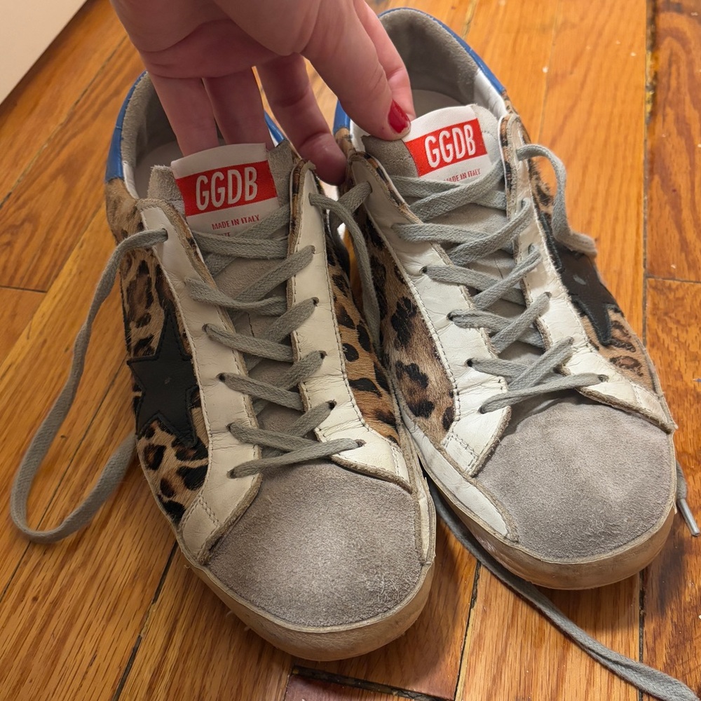 Golden Goose Superstar 39